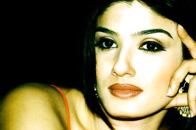 Shobhana 7 Nights: Raveena Tandon plays a cougar