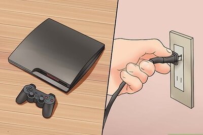 How to Disassemble a PS3 Fat to Clean