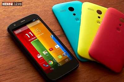 Riding on Moto G, Motorola beats Nokia in India
