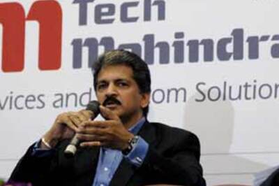 CP Gurnani is new CEO of Mahindra Satyam