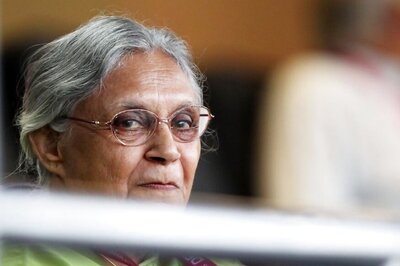 Sheila Dikshit 'Settles Dispute' With BJP Leader Over Govt Fund Misuse