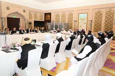 On Again, Off Again: Erratic History of America's Talks With the Taliban in Afghanistan