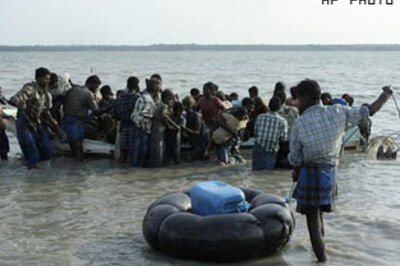 Lankan army nabs LTTE top leader Soosai's family