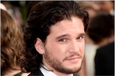 Kit Harington Doesn't Want to Play 'Silent' Men After 'Game Of Thrones'