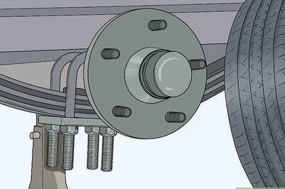 How to Replace Bearings on a Trailer