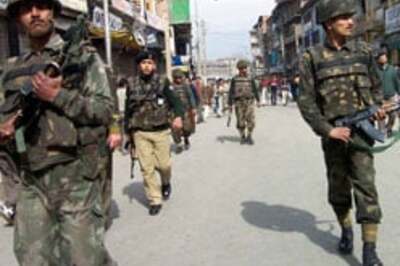 Troops to be increased in Kashmir