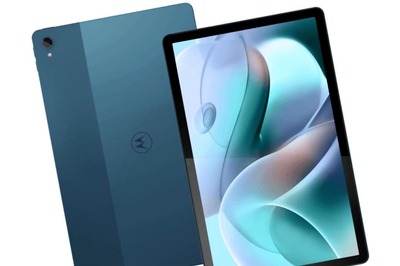 Motorola's Budget Moto Tab G70 LTE Tablet With 13MP Camera Launched India: Price, Specifications