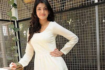 Kajal Aggarwal to act with Suriya in 'Maatraan'