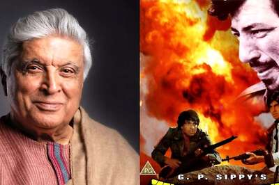 Javed Akhtar On Fans Queuing Up for Sholay Screening: ‘Film Hit Hai, This Doesn’t Usually Happen To...'
