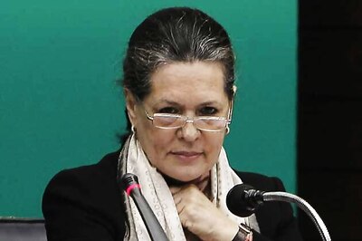 Sonia to send team for AP Cong overhaul