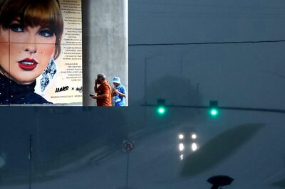 Taylor Swift Among Top US Stars Aiding Americans After Hurricane Milton Wreaks Havoc