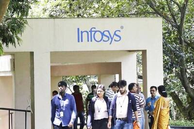 Infosys Q1 Results: Net Profit Rises 7% To Rs 6,368 Cr; Revenue Growth Outlook Raised To 3-4%