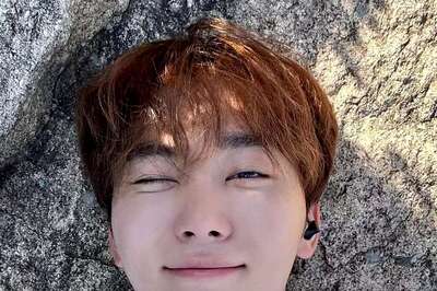 SEVENTEEN’s Seungkwan Opens Up About His Month-Long Hiatus: ‘I’m Eating And Sleeping Well’