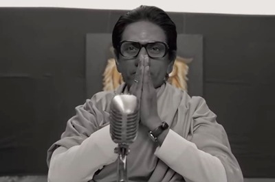 Thackeray Teaser: Nawazuddin Siddiqui as Bal Thackeray Will Give You Goosebumps; Watch Video