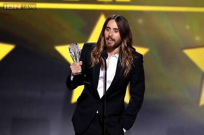 Quitting acting was the best decision I ever made: Jared Leto
