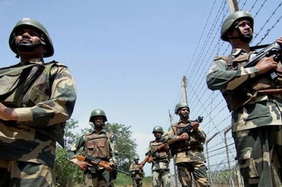 Pak 'Sets Forest on Fire' to 'Divert' Army as Major Infiltration Bid Foiled in J&K; 'Killed Terrorist Dragged Back'