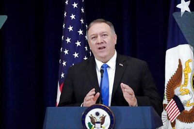 Pompeo's Congratulations to Taiwan Seriously Damaged Relations, Says China