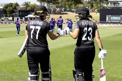 Sophie Devine, Suzie Bates Set For Record 9th Straight Appearance as New Zealand Name T20 World Cup Squad