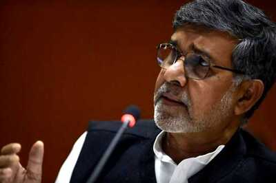 Kailash Satyarthi Condemns BHU Violence, Asks Students to be United