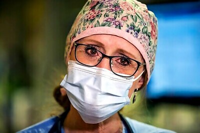 Idaho's COVID Numbers Drop Slightly, Crisis Standards Remain