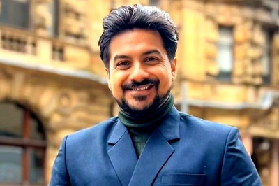 Marathi Actor Pushkar Jog Gets Injured On The Sets Of Dharma - The AI Story