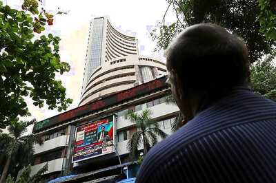 Sensex Soars Over 1,300 Points, Nifty Reclaims 11,500 After FinMin's Big-bang Announcements
