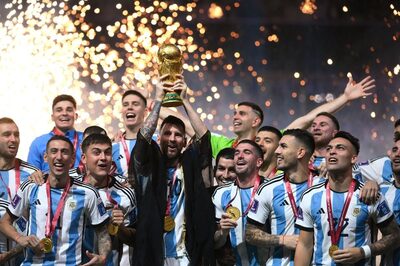 Kerala Could Host World Champions Argentina in Friendly in October 2025