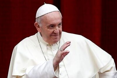 Pope Tells Leaders Post-pandemic Economic Models Must Change