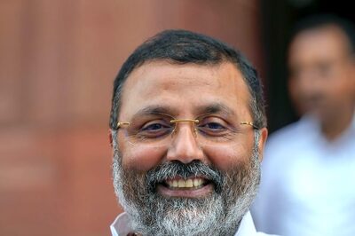 Amid 'Cash For Query' Row, BJP's Nishikant Dubey Says 'Ceasefire' Till October 24