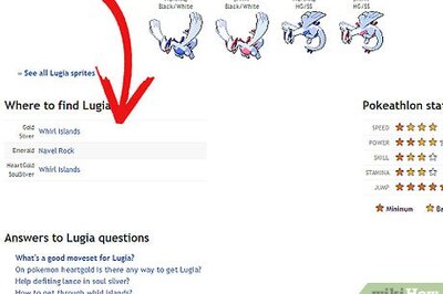 How to Catch a Legendary Pokémon