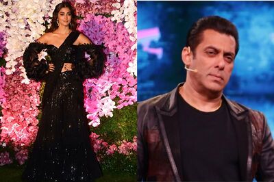 Pooja Hegde to Star Opposite Salman Khan in Kabhi Eid Kabhi Diwali