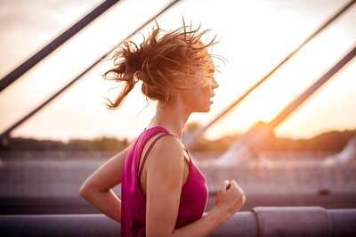 Running May Cut Down Chronic Stress, Protect Your Memory: Study