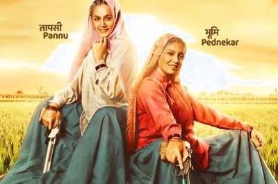 Taapsee Pannu and Bhumi Pednekar's 'Saand Ki Aankh' to Close MAMI 21st Mumbai Film Festival