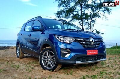 Renault Triber Crosses 10,000 Unit Sales in India Within 2 Months of Launch