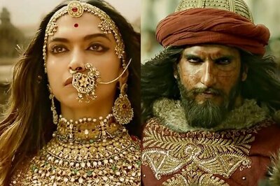 Padmaavat Movie Review: Ranveer Singh's Delicious Performance Is Its Biggest Strength