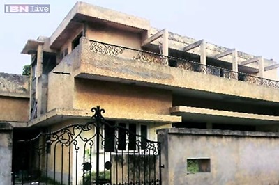 A house yet no house for Arvind Kejriwal