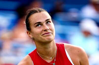 Aryna Sabalenka Suffers Shocking Defeat Against Marie Bouzkova In Washington Open Semis