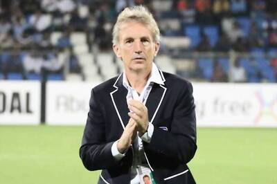 Albert Roca, Lee Ming-sung Among 4 Shortlisted for Indian Men's Football Team Coach