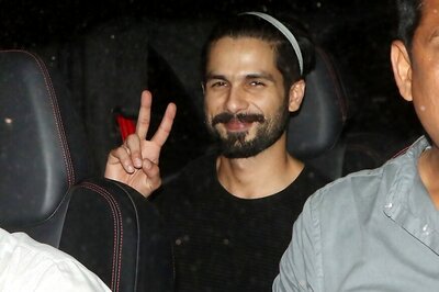 Theatre Is a Beautiful Platform, Says Shahid Kapoor