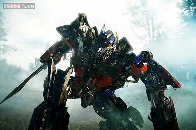 Chinese sponsor demands changes to 'Transformers 4' film