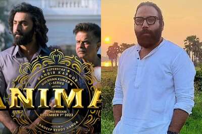 Sandeep Reddy Vanga BREAKS Silence on Criticism of Animal Climax: 'Maar Doon Hero Ko...'