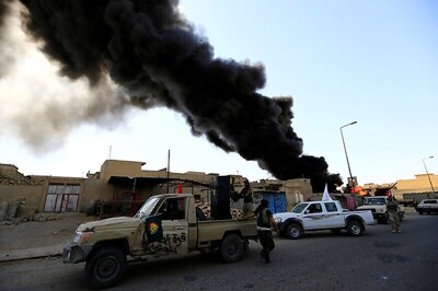 Iraqi Forces Retake Most of Tal Afar From Islamic State: Military