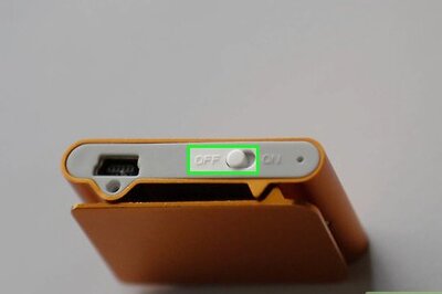 How to Fix Your Mp3 Player That Got Wet