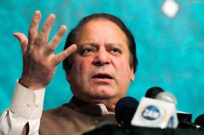 Pakistan needs to focus on economic independence: Nawaz Sharif