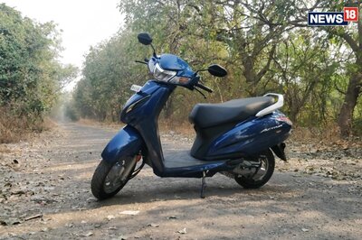 Honda Motorcycle and Scooter India Crosses 11 Lakh Sales Mark For its BS-VI Models