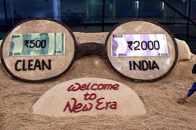 Demonetisation Anniversary LIVE: Chidambaram Says Jobs, Lives Lost Due to Note Ban