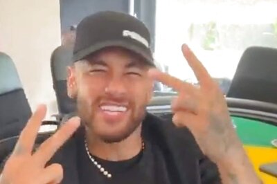 Football Superstar Neymar Backs Jair Bolsonaro in Brazil Elections