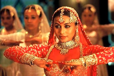 After Katrina and Vidya, Rani does a lavani number