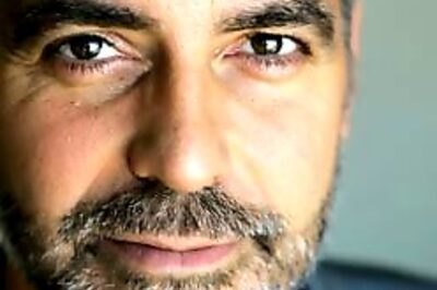 Actor George Clooney named UN Messenger of Peace