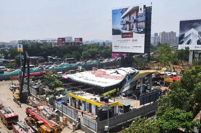 Mumbai Hoarding Collapse That Killed 17 In Ghatkopar Lacked Strong Foundation: Interim Probe Report
